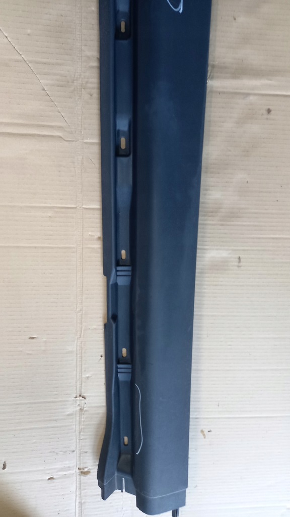 фото №5, Молдинг порог левая 30653722 volvo xc90 02-14r