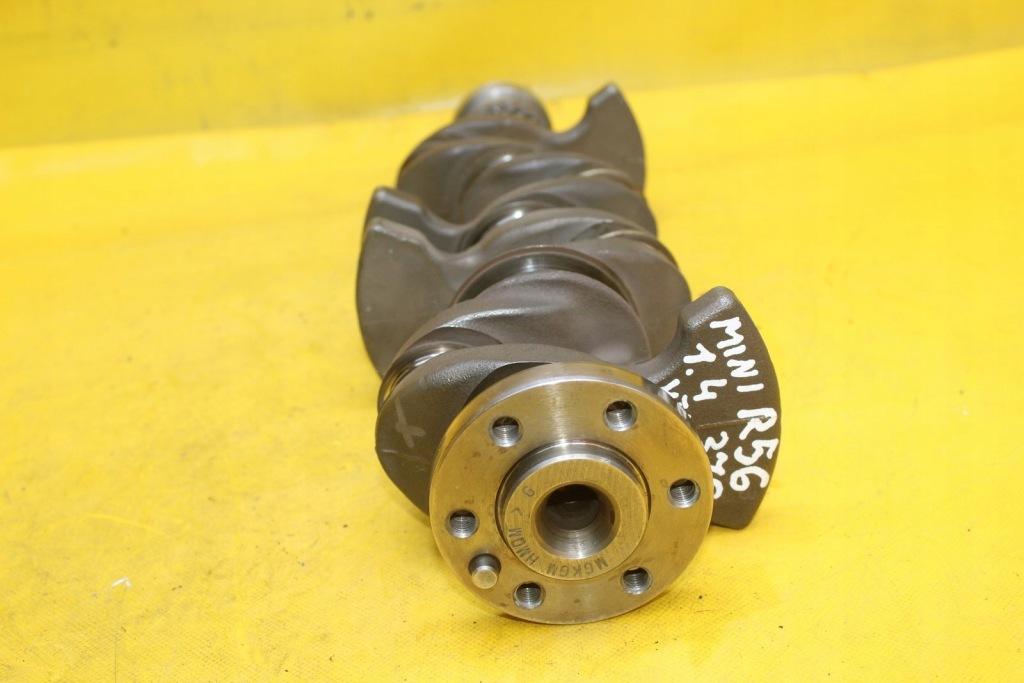 Wał колінчастий mini r56 citroen peugeot 1.4 1.6 vti gjs700 hg2 75347334 Київ