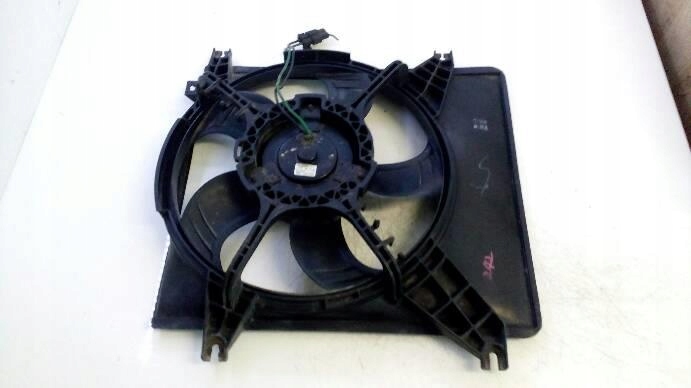 фото №6, Вентилятор радіатора hyundai atos 1,0b 1999r.