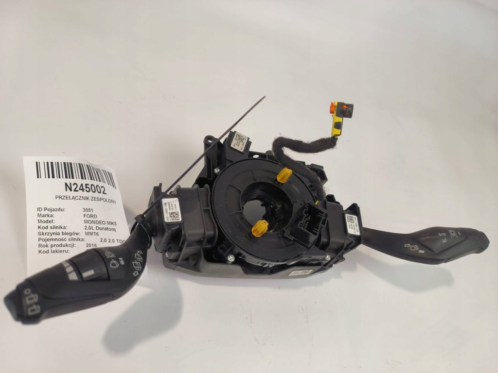 Купить Переключатель комбинированный dg9t-14b522-arjw ford mondeo mk5