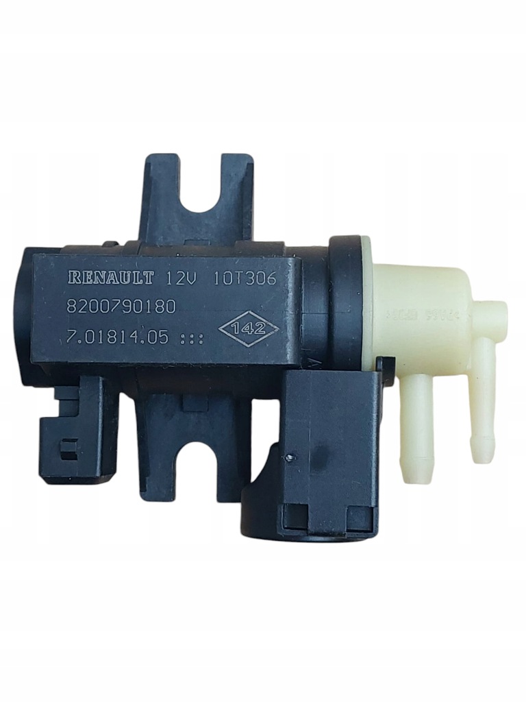 фото №1, Клапан турбіни egr 8200790180 оригінал opel renault