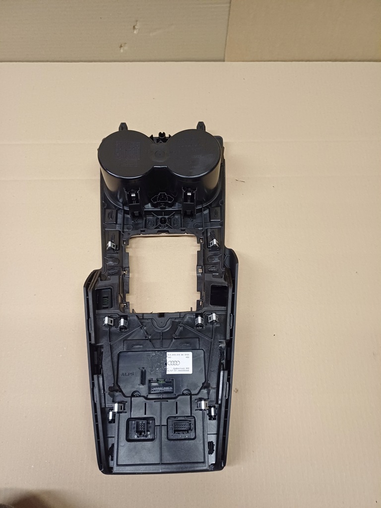 фото №6, Панель управление mmi audi a3 8v nr. 8v0919614ba