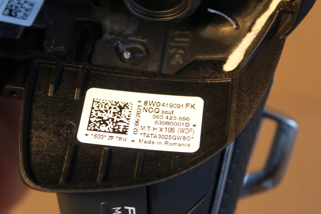 фото №9, Воздуховод nowa оригинал audi rs4 rs5 8w b9