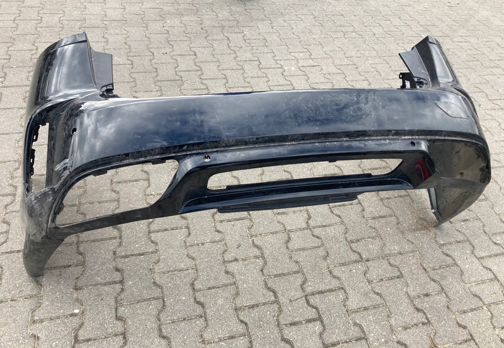 фото №1, Opel insignia b gsi kombi 17- бампер задня задній