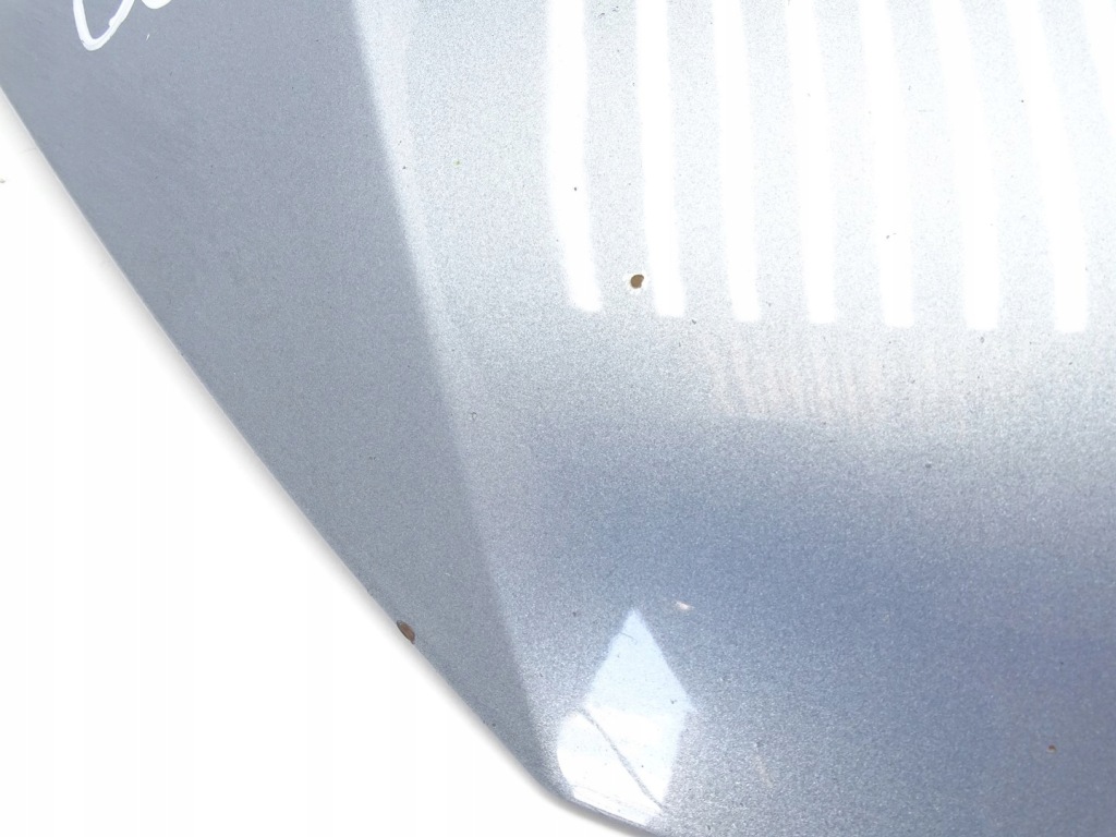 фото №10, Капот крышка двигателя vw passat b7 3aa kombi lc7z