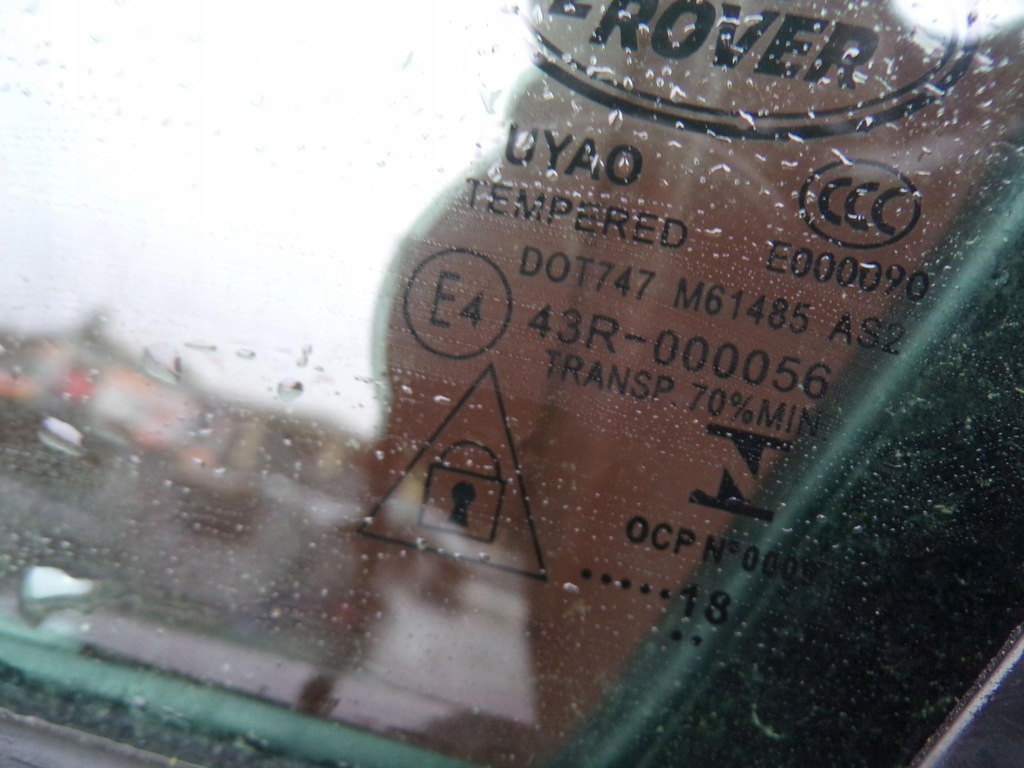 фото №12, Дверь левый перед land rover discovery v