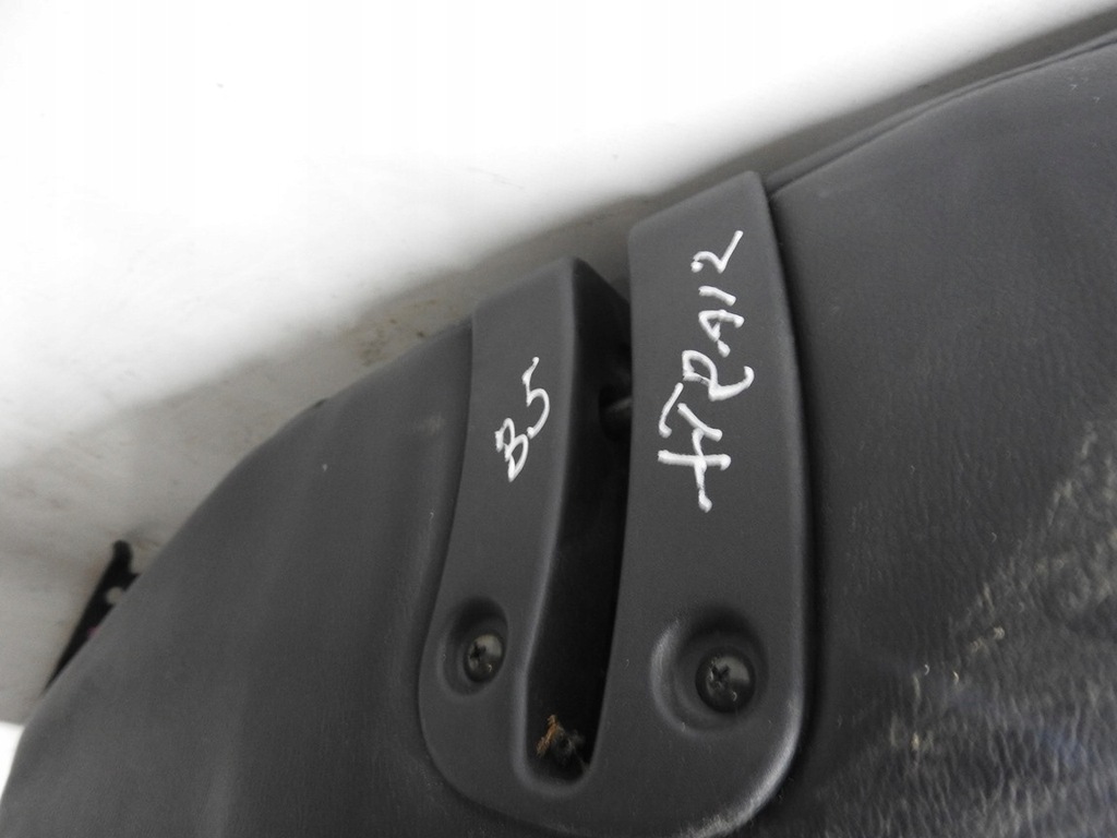 фото №8, Nissan x-trail t30 заднее сиденье задняя сиденье задняя