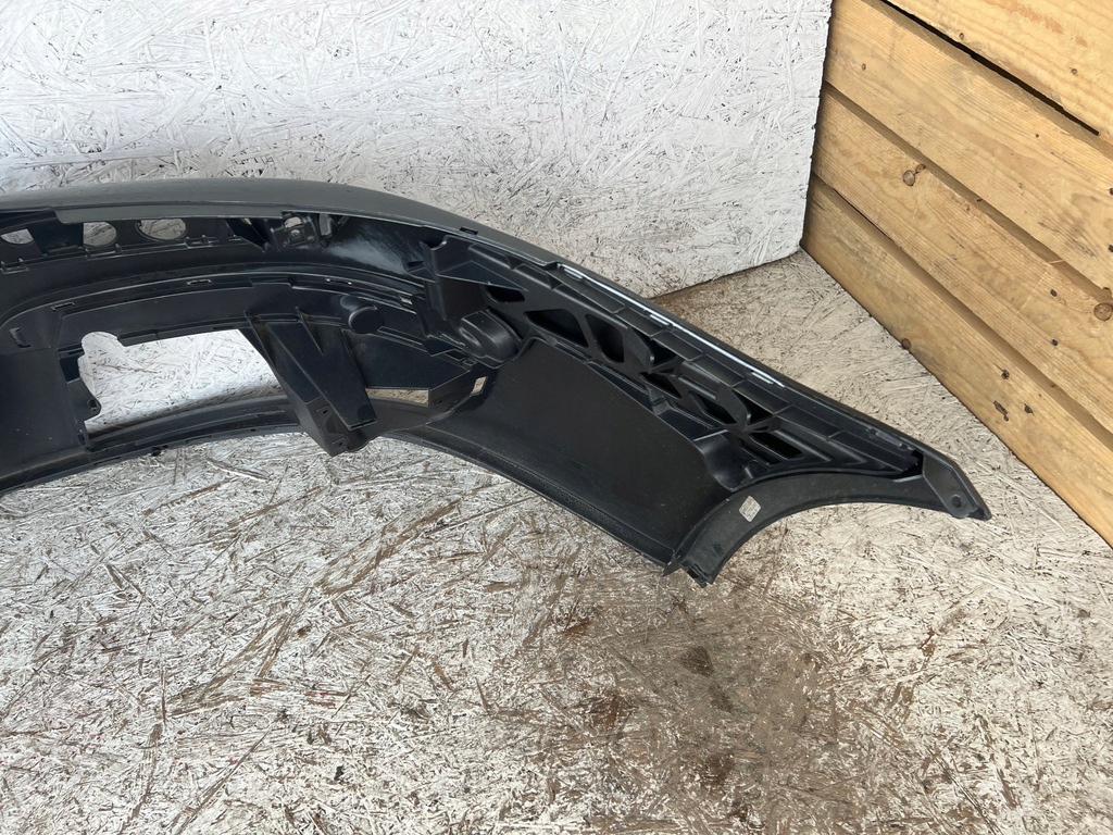 фото №6, Бампер перед передній vw jetta 1k0 05-11