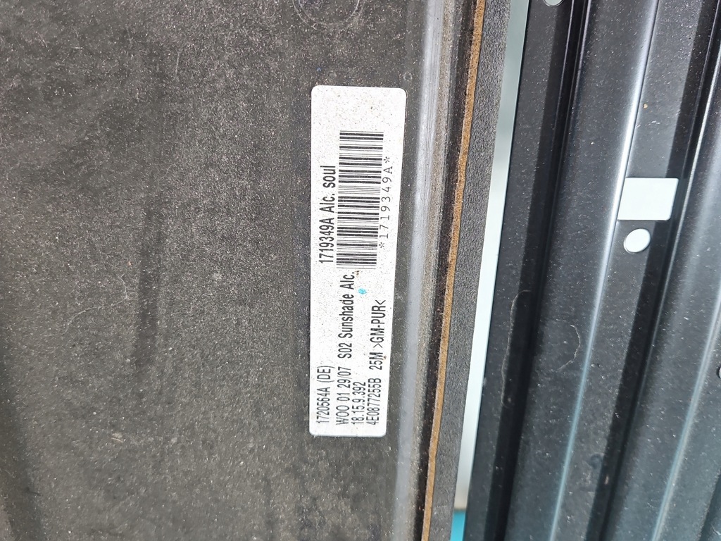 фото №10, Люк audi a8 d3 версія короткий