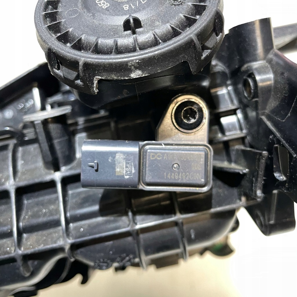 фото №5, Renault clio captur ii 1.3 tce коллектор 140030373r