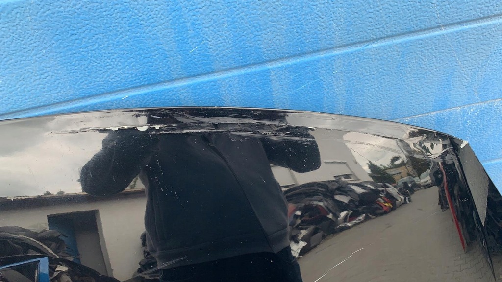 фото №3, Kia optima 2018- капот