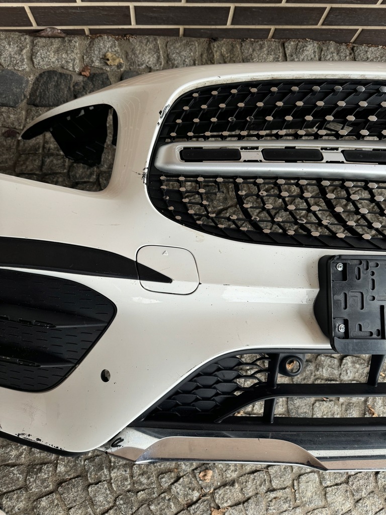 фото №7, Бампер перед передній mercedes glb x247 amg 19-