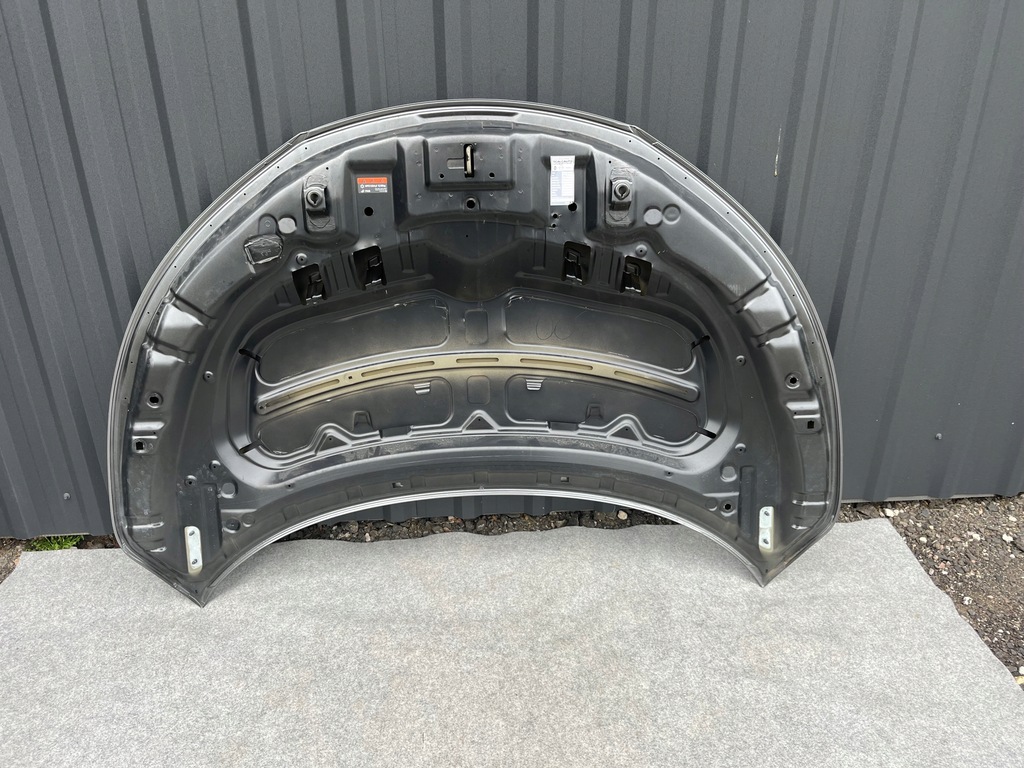 фото №6, Nissan juke ii f16 капот