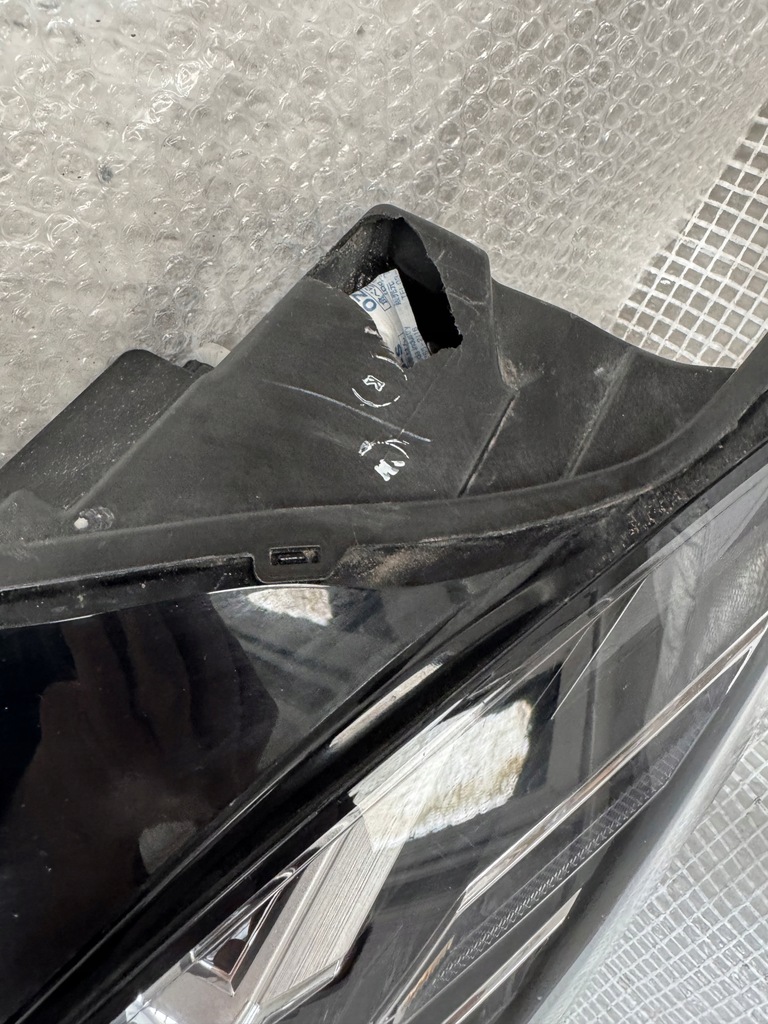 фото №3, Mg mg4 права лампа full led