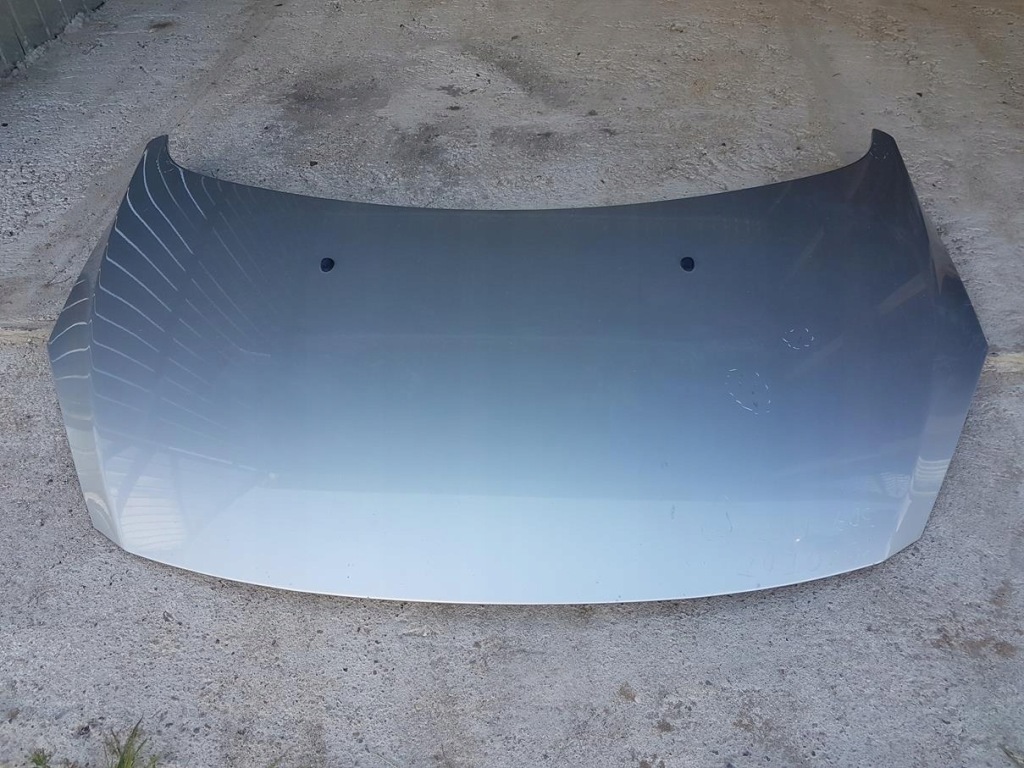 фото №1, Капот крышка двигателя peugeot 307 lift 06-12