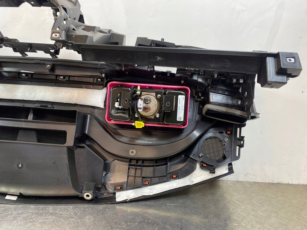 фото №15, 2022 jeep grand cherokee wl приборная панель приборная 68376610af