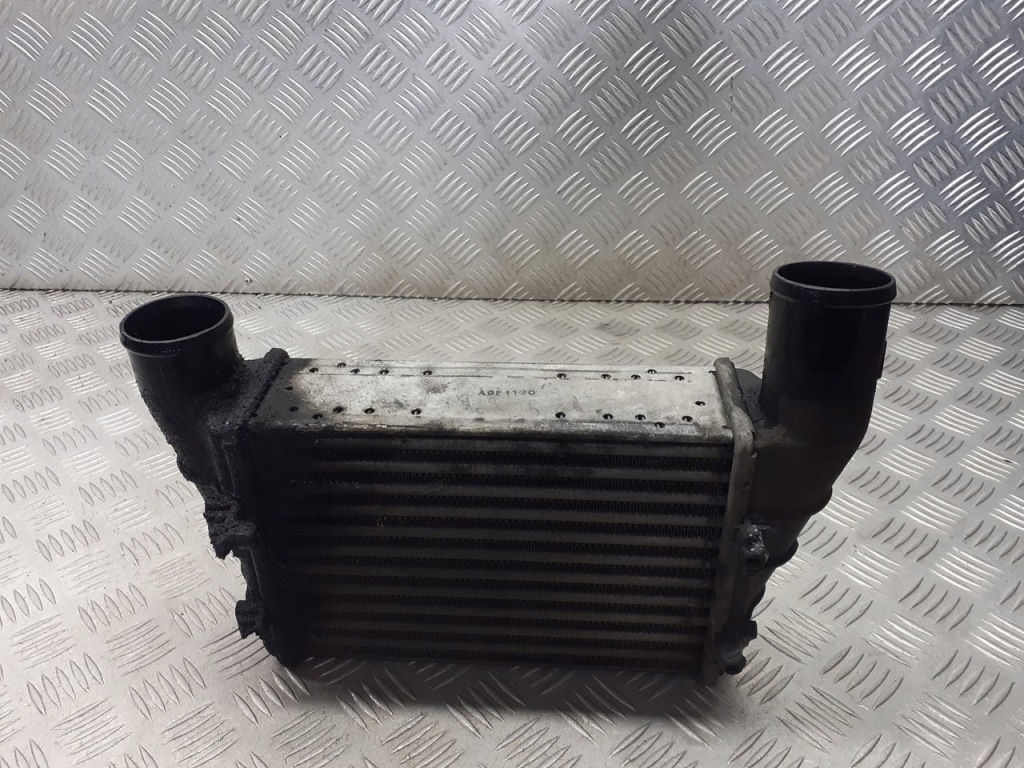 фото №3, Інтеркулер audi a4 b5 1.9 tdi