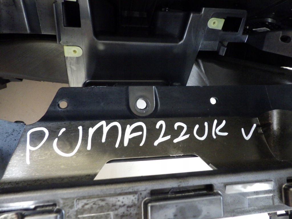 фото №11, Ford puma ii mk2 st приборная панель приборная консоль uk