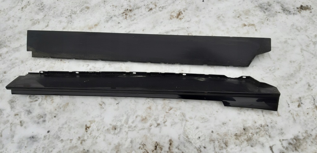 фото №6, Молдинг порог ford mustang 93-04r