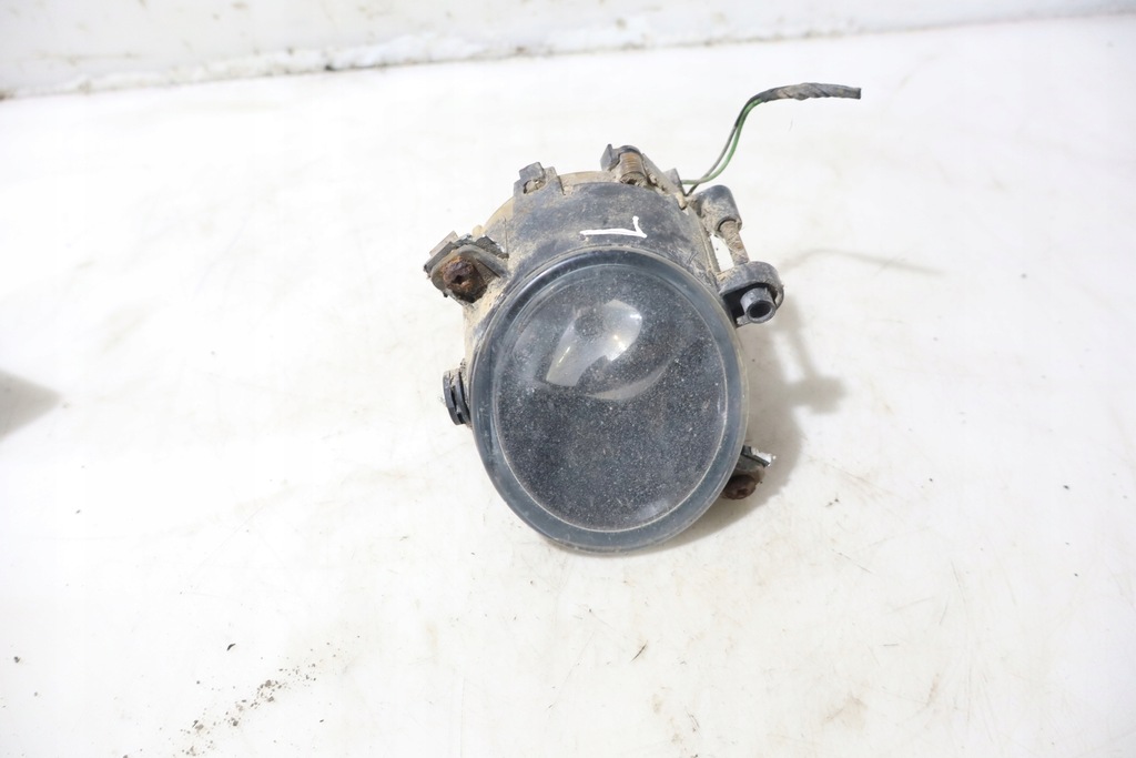 фото №1, Противотуманная фара левый ford mondeo iii mk3