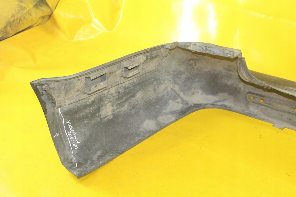 фото №11, Бампер задняя задний vw transporter t5 7h0807417