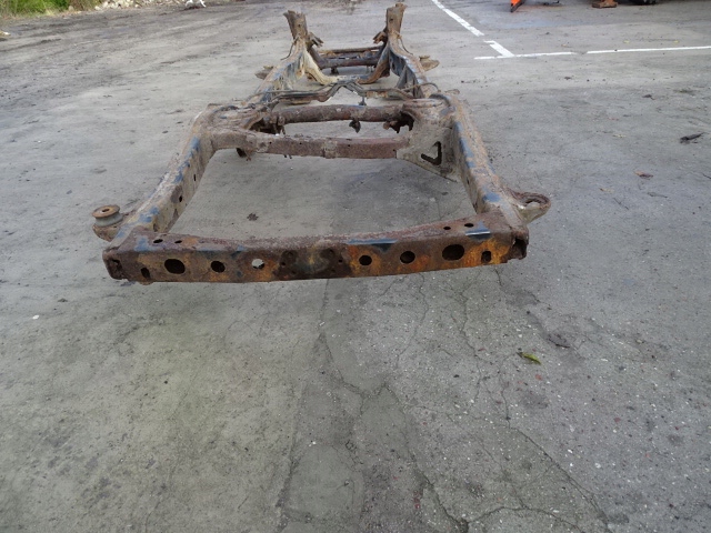 фото №5, Land cruiser 120 04r рама 5 дверь длинный