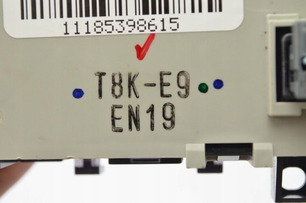 фото №15, Панель кондиціонера обдув honda hrv ii 15-