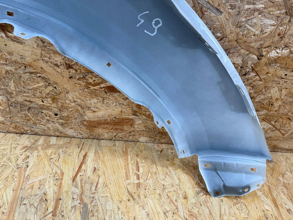 фото №11, Крыло перед передний левый honda hr-v hrv ii код лакокрасочного покрытия nh883p 2015-