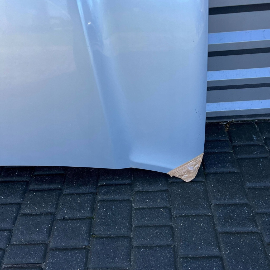 Jeep avenger капот крышка двигателя в Украине