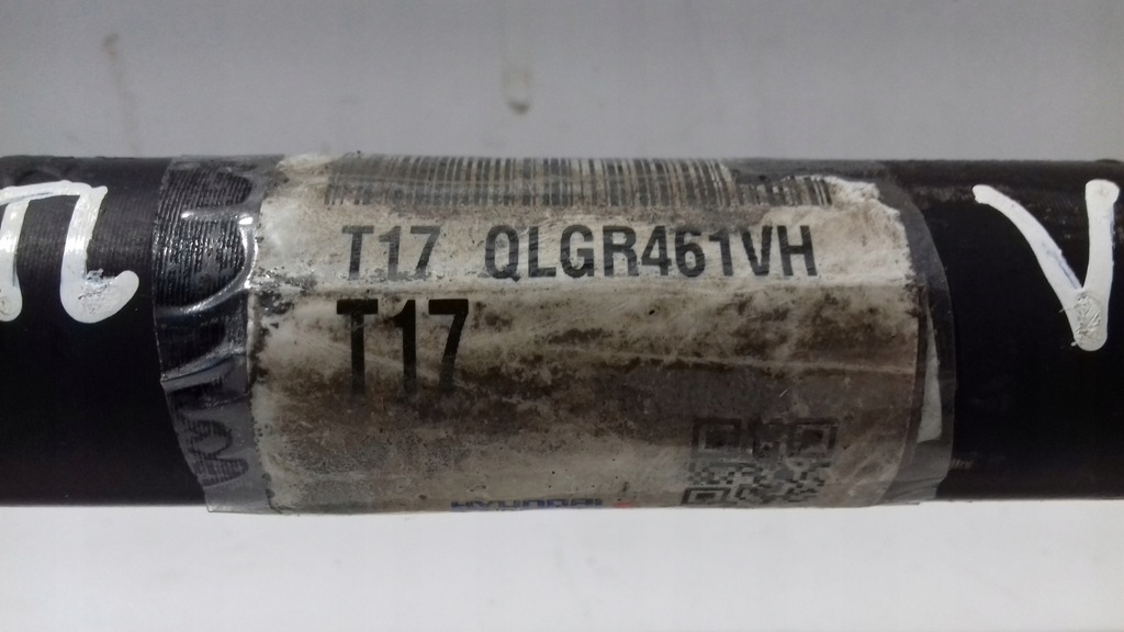 фото №4, Hyundai tucson iii tl приводной вал левая передняя короткий