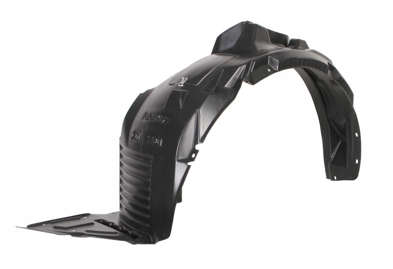 фото №1, Mitsubishi colt vi 2004-2012 підкрилок перед лівий ліва