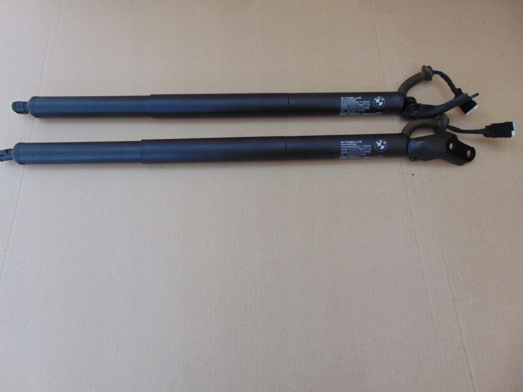 фото №1, Привод крышки bmw 2 f46 правый левый 2696591