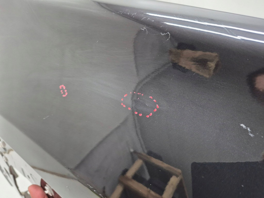 фото №6, Jeep renegade крыло передний правый