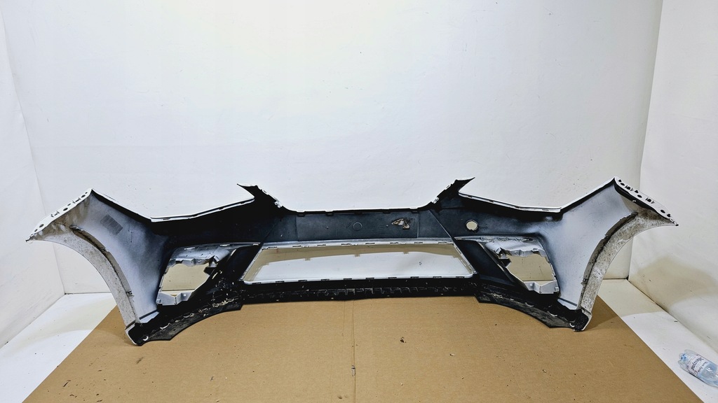 фото №8, Бампер перед передний seat ibiza v fr 6f0807221d