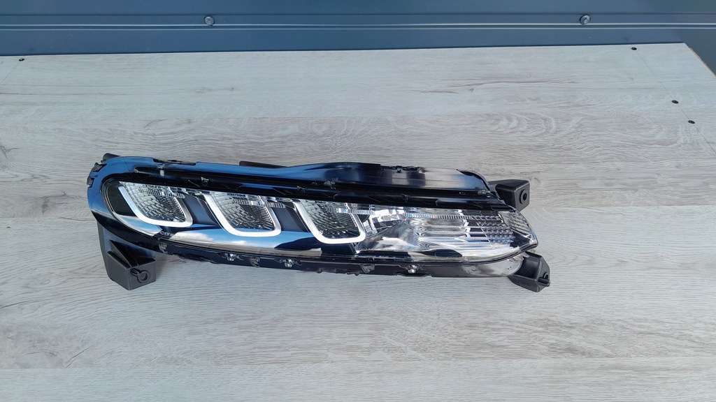 фото №1, Citroen c3 aircross lift drl правая лампа led