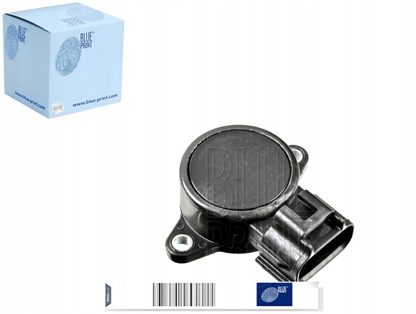 фото №13, Датчик положення дросель mitsubishi lancer 1,6 03-