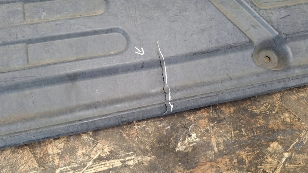 фото №7, Защита подвеска левая a2036190138 mercedes clk w209 w03