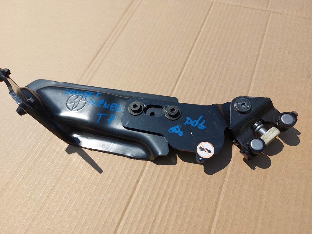 фото №1, Ролик підрамник двері ford transit connect ii правий