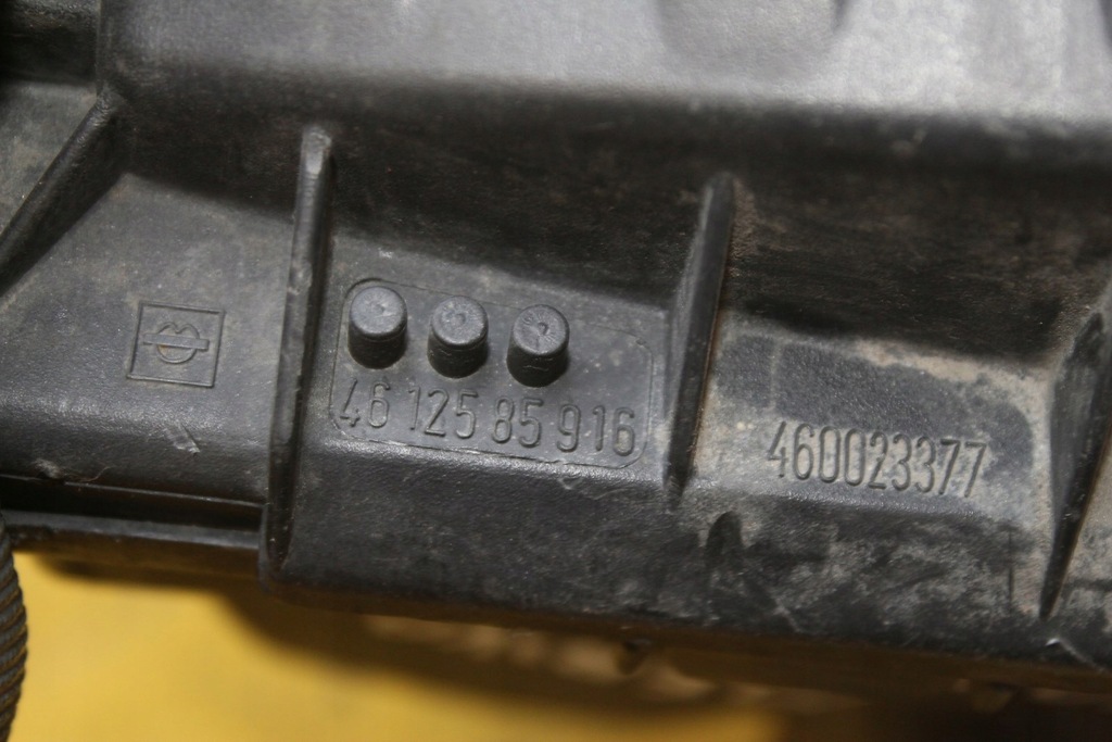 фото №8, Корпус фільтра meriva 1.4 16v 55354340