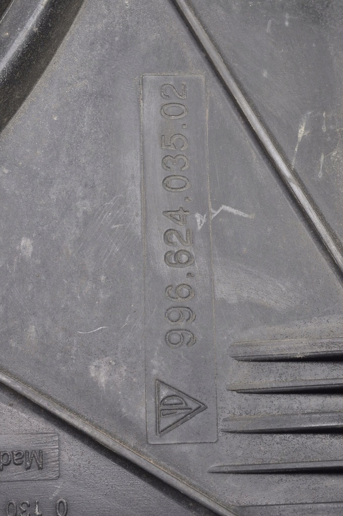 фото №6, Porsche boxster 986 911 996 2.7 вентилятор радиатора 99662403502