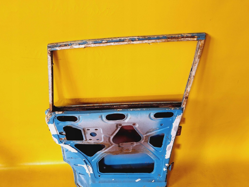 фото №12, Двері лівий задня ліва задні wartburg 311/ 312