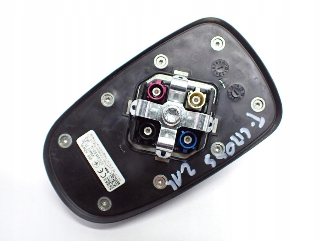 фото №11, Радио навигация navi заводская europa 5g6919605b 3g5035820d vw t-cross 21r