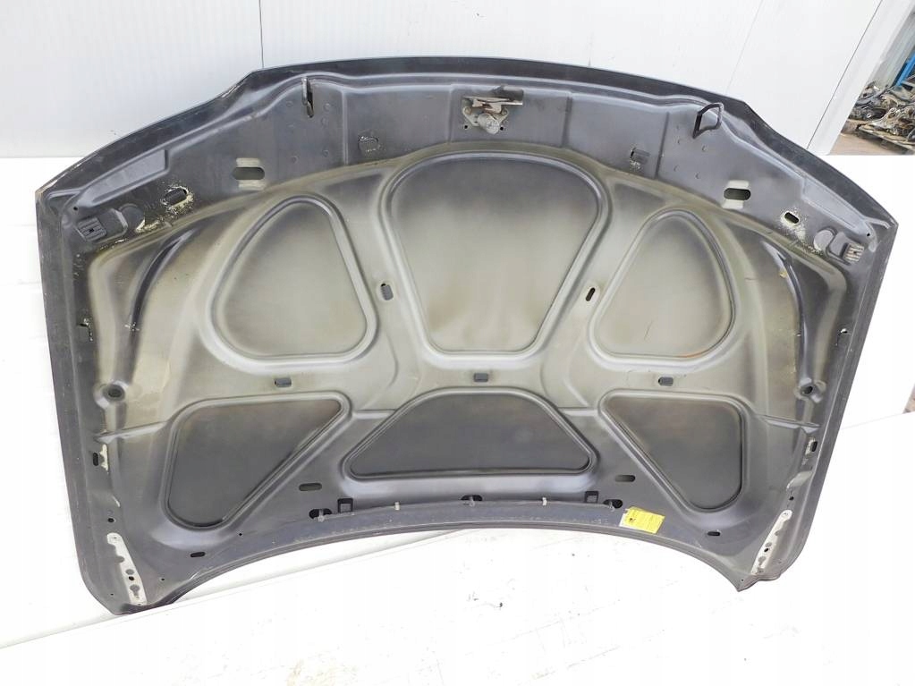 фото №6, Volvo s80 2.8t 1999r капот