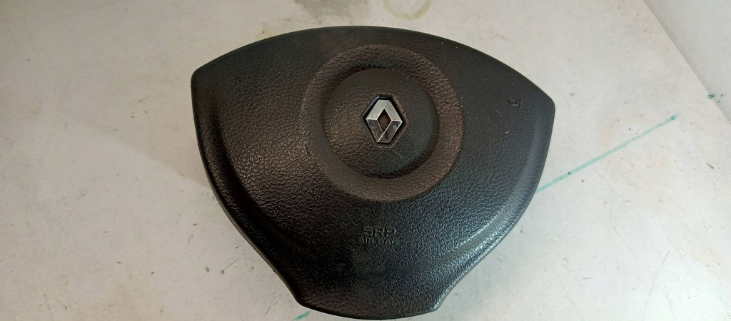 фото №1, Подушка повітряна водія 8200644859 renault grand modus fl 08-