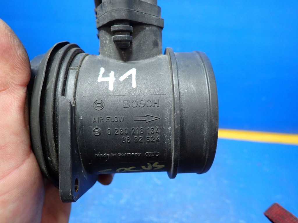 фото №4, Витратомір ford focus 0280218134