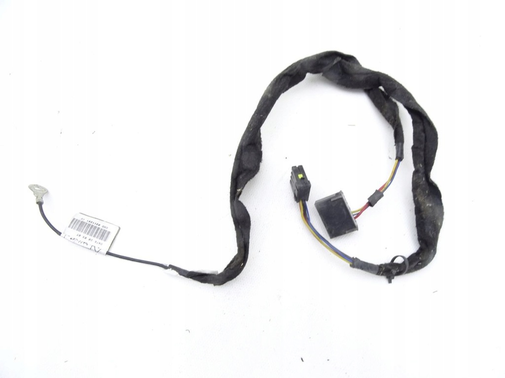 фото №1, Renault master ii opel movano a 98-10 жгут электропроводка радио #833