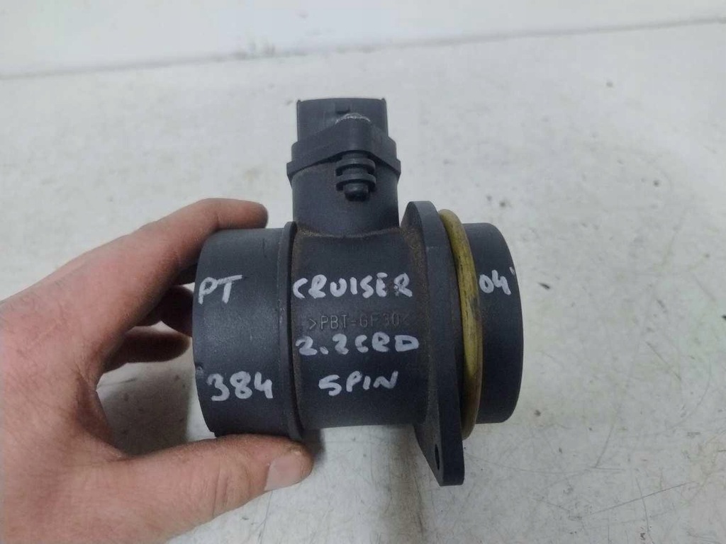 фото №5, Витратомір chrysler pt cruiser 2.2 crd 05033109ab