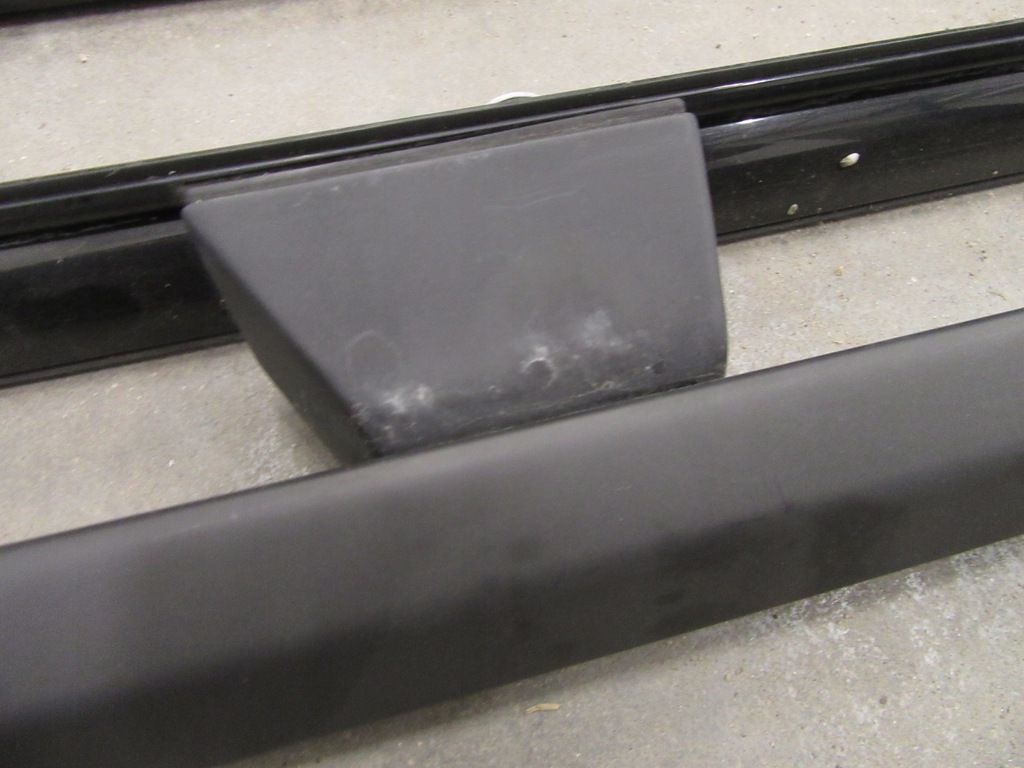 фото №4, Накладки кровельные рейлинги bmw e70 x5 болты