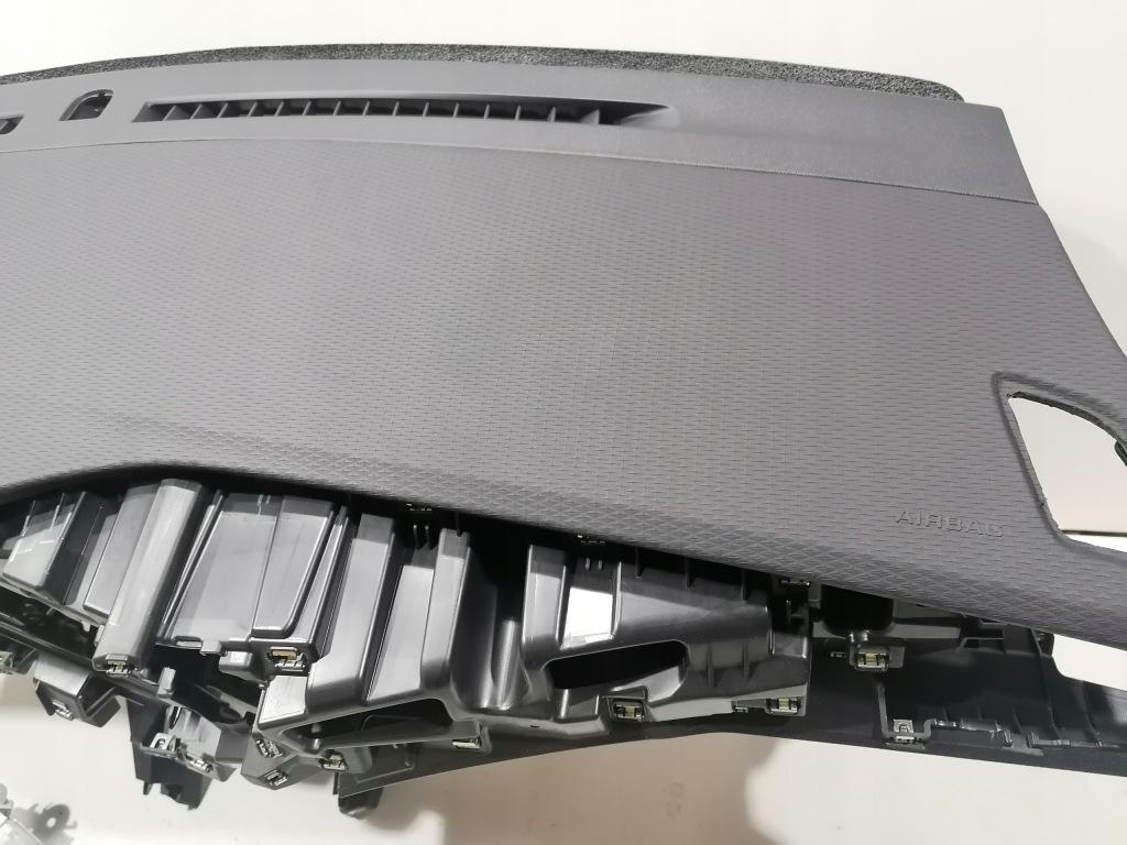 фото №3, Opel mokka 2 ii b панель приладів консоль подушка безпеки ремені