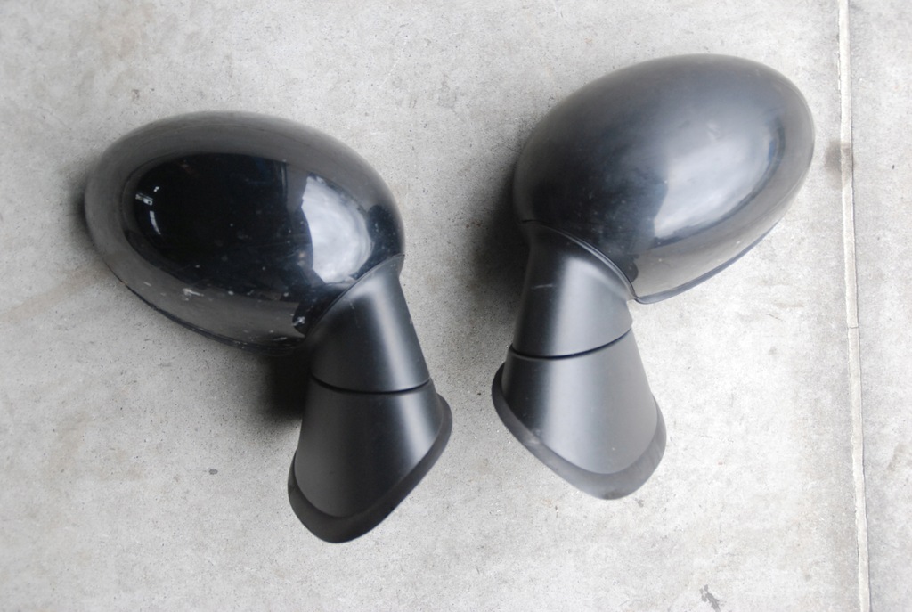 фото №2, Mini countryman r60 зеркало l / p 5 pin